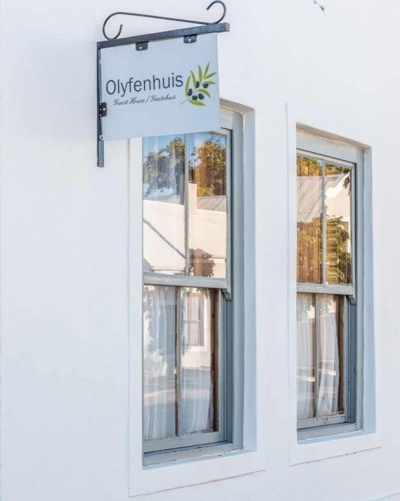 Olyfenhuis 웰링턴 외부 사진